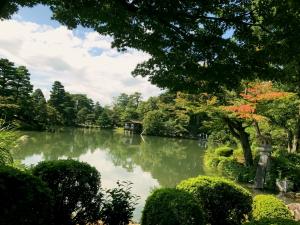 2017年9月2日金沢兼六園