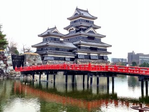 松本城2015年11月