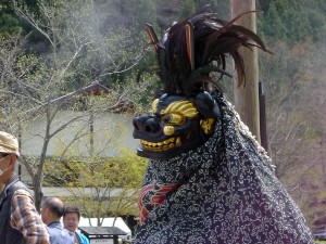 奥多摩  2016年4月17日  